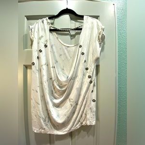 Backless top